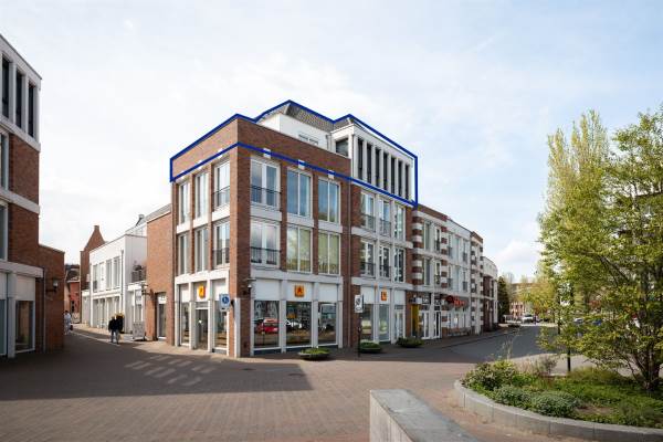 Woning Pikeursbaan 80F7 Deventer