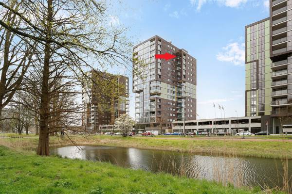 Woning Overkampweg 363 Dordrecht