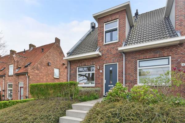 Woning Oranjestraat 8a Berkel en Rodenrijs