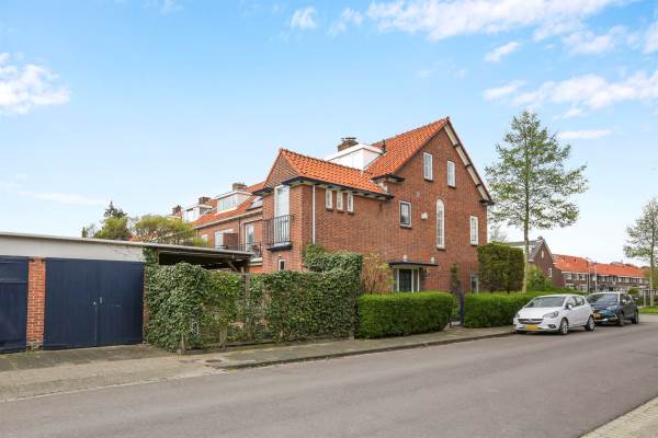 Woning Koldeweystraat 1 Dordrecht