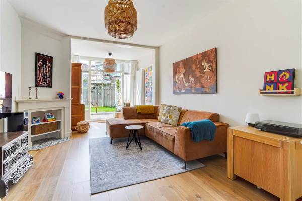 Woning Azaleastraat 118 Den Haag