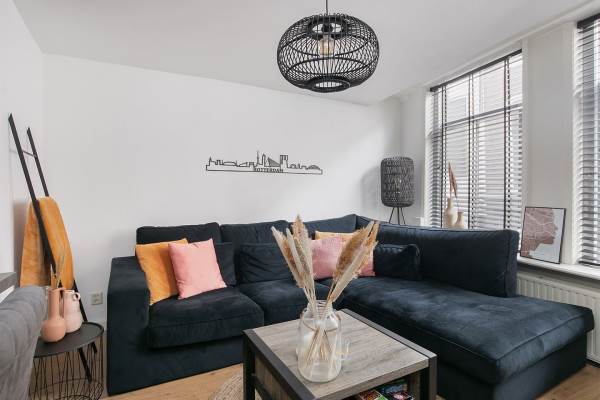 Woning Voorstraat 385 Dordrecht