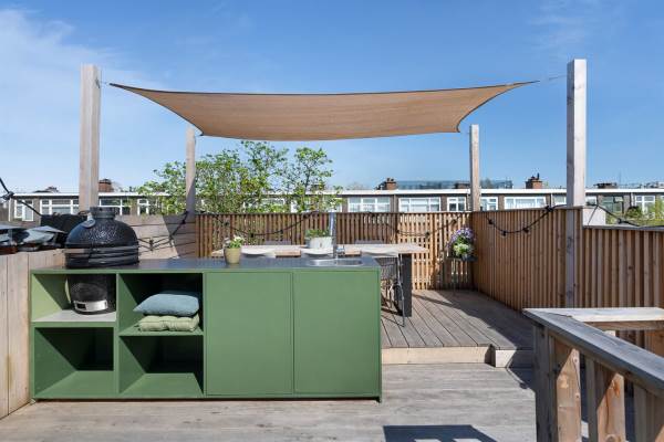 Woning Heemskerkstraat 52B2 Rotterdam