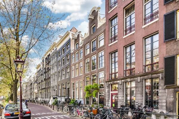 Woning Keizersgracht 39 Amsterdam