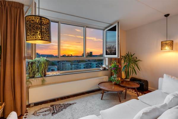 Woning Boezemkade 363 Rotterdam