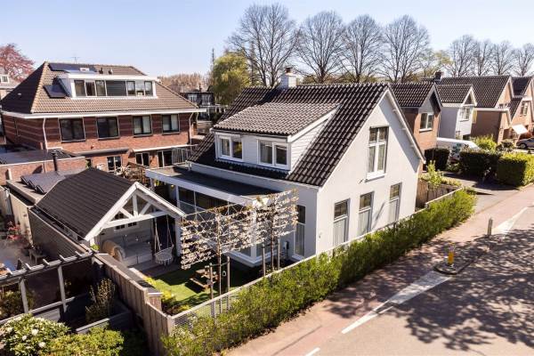 Woning Zuidzijde 8 Bodegraven