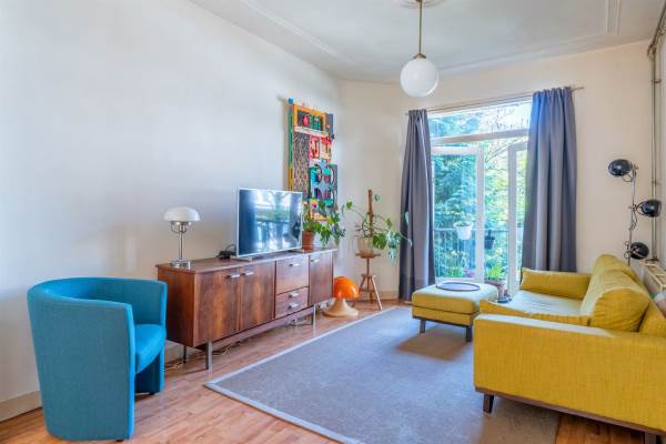 Woning Van Cittersstraat 29a1 Rotterdam