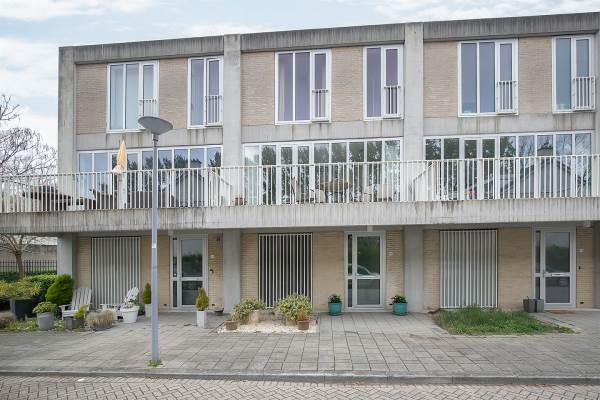 Woning Poelenburg 31 Rotterdam