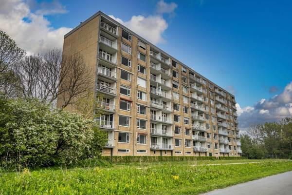 Woning Schubertlaan 5 Leiden