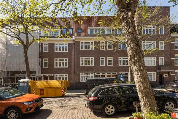 Woning Pythagorasstraat 8I Amsterdam