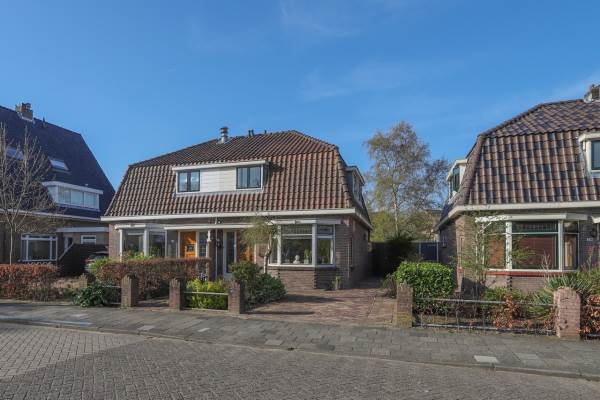 Woning Raadhuislaan 28 HOOFDDORP