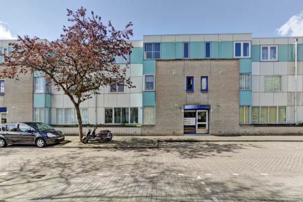 Woning Stationstraat 51 Schiedam