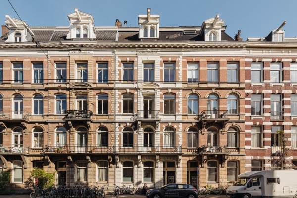 Woning Ruyschstraat 7-II AMSTERDAM