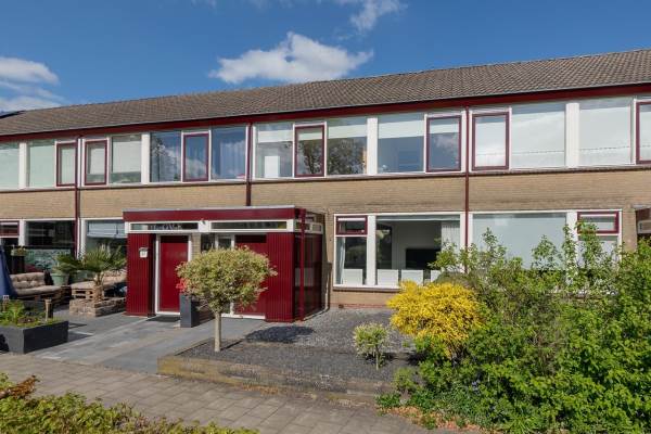 Woning Gerard Ter Borchstraat 39 MEPPEL