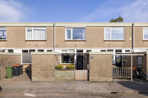 Woning Kerkweg 30 Bergentheim