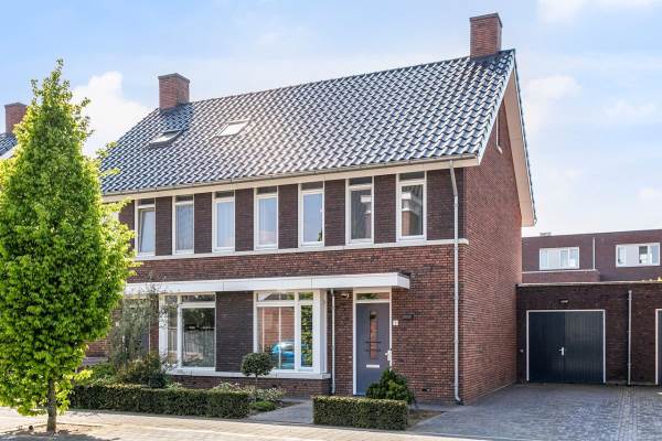 Woning Sonatestraat 5 Rosmalen