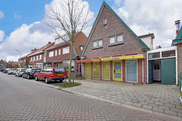 Woning Edisonstraat 14 Wormerveer