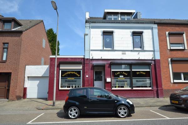 Woning Grachterstraat 11 Kerkrade