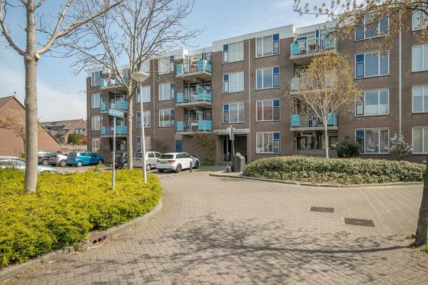 Woning Eikenhorst 313 Alphen aan den Rijn