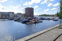 Woning Spaarnebuiten Ligplaats Nr 57 SPAARNDAM