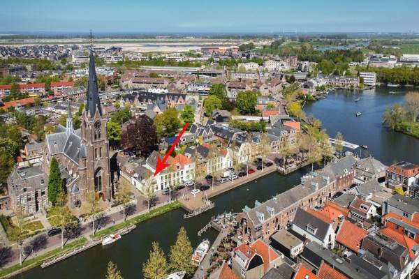 Woning Herengracht 15 WEESP