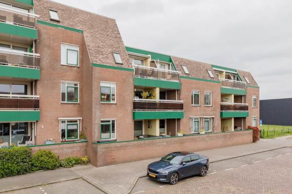 Woning Beekmansbos 12 IJmuiden