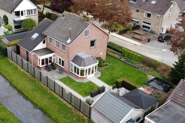 Woning Kievitlaan 19 Nieuwleusen