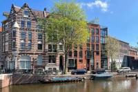 Woning Lijnbaansgracht 305B AMSTERDAM