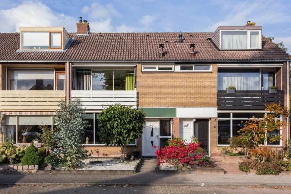 Woning Douwencamp 30 Nijkerk