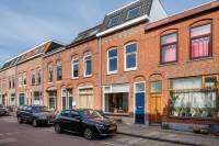 Woning Knopstraat 13 Utrecht