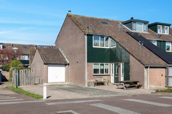 Woning de Werf 31 Kamerik