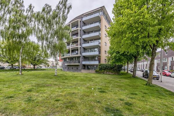 Woning Marie van Eijsden-Vinkstraat 313 Rotterdam