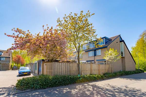 Woning Kempen 33 Haarlem