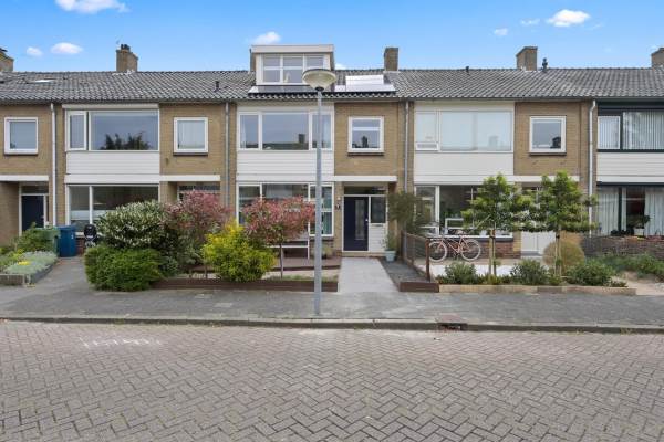 Woning Willem Bartiusstraat 31 Alkmaar