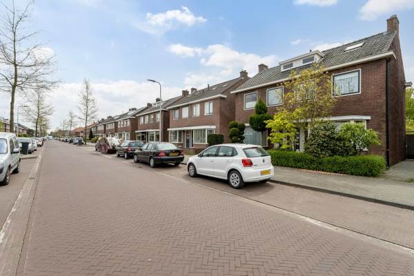 Woning B.W. ter Kuilestraat 155 Enschede