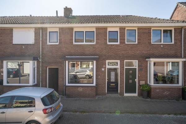 Woning Cornelis Speelmanstraat 46 Enschede