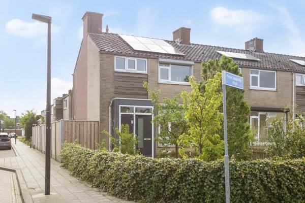 Woning Pieter Langendijkstraat 22 Winterswijk