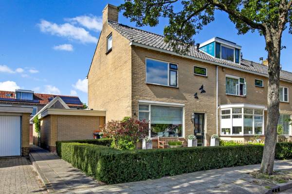 Woning Hornlaan 9 Assendelft