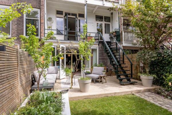 Woning Lisstraat 29a Rotterdam