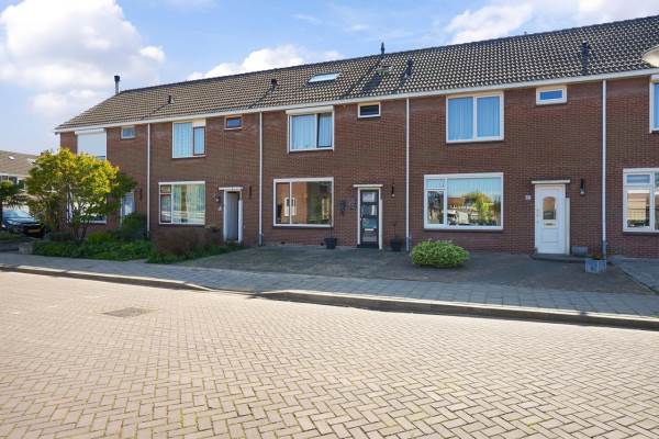 Woning Pieter Louwersestraat 45 Oost-Souburg