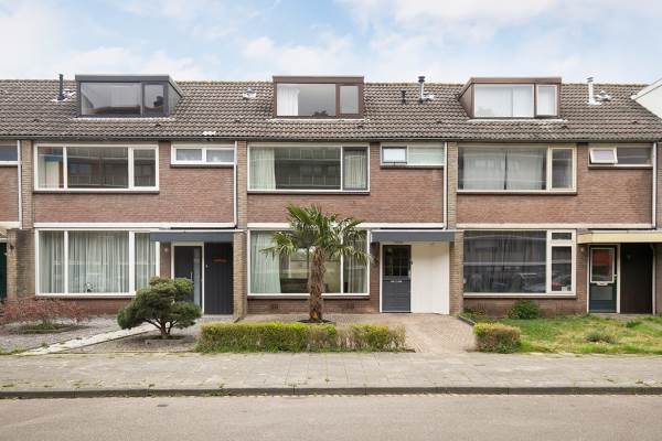 Woning Hobokenstraat 76 Breda