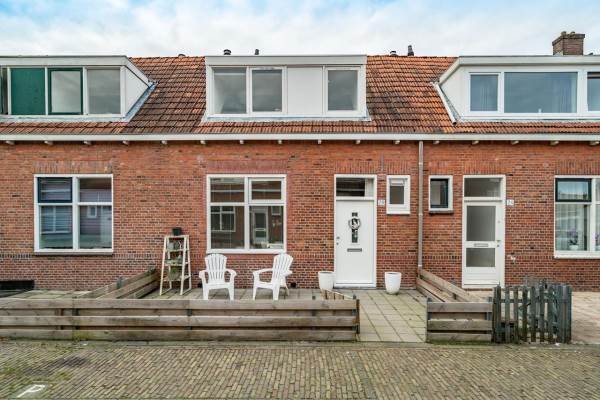 Woning Sontdwarsstraat 26 Leeuwarden
