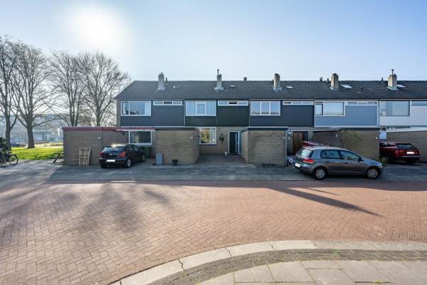 Woning Delta 56 Lelystad