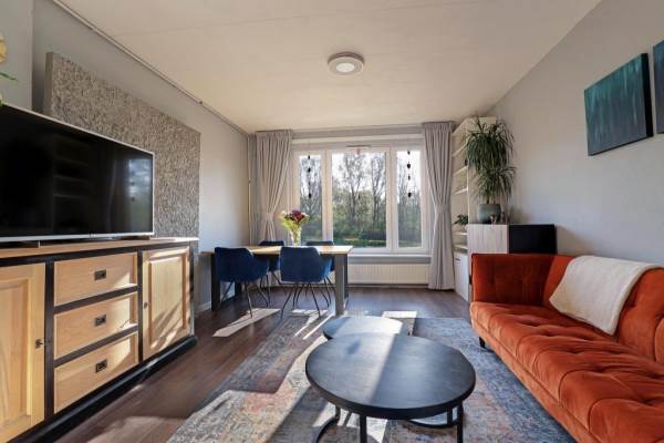 Woning Wijkeroogstraat 60 Velsen-Noord