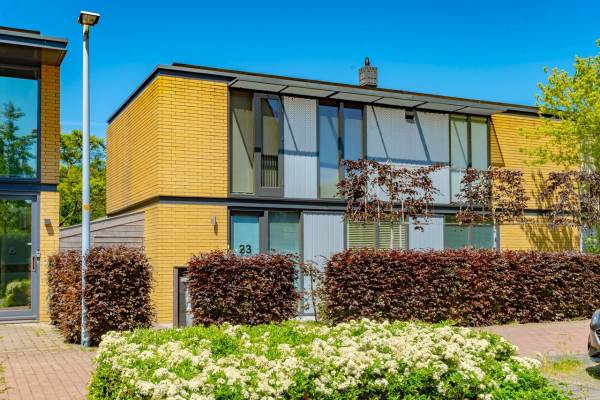 Woning Ravelijn 23 Vijfhuizen
