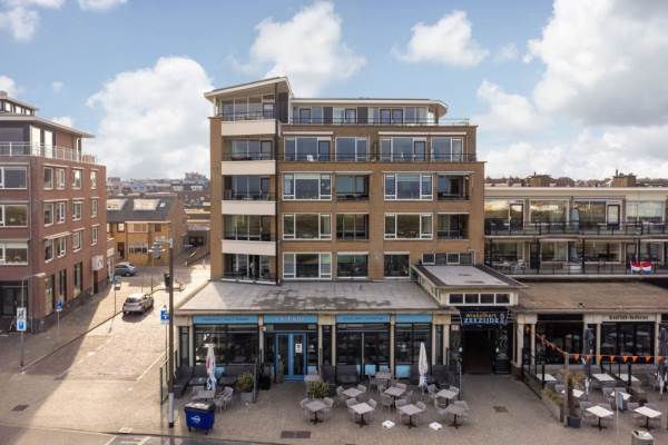 Woning Emmaplein 20A Katwijk (ZH)