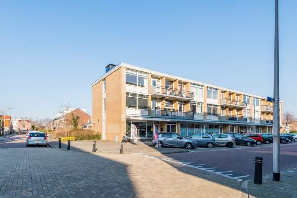 Woning Vrije Nesse 16 Bodegraven