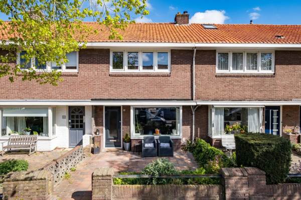 Woning Ruysdaelstraat 54 Leeuwarden