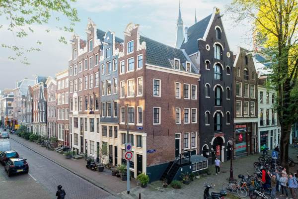 Woning Buiten Brouwersstraat 2B Amsterdam