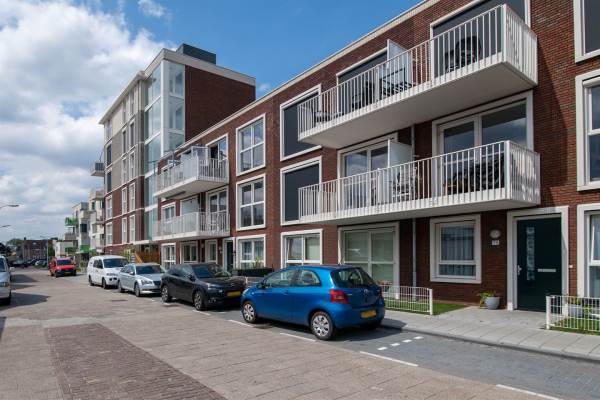 Woning Dresdenweg 119 's-Gravenzande